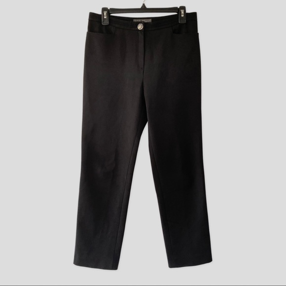 Salvatore Ferragamo Nylon Fleece Lined Pants EU46 ($1300)